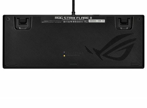 Asus ROG Strix Flare II Gaming Keyboard Black HU