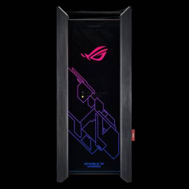 Asus ROG Strix Helios Black