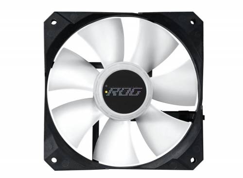 Asus ROG Strix LC II 120 ARGB Black