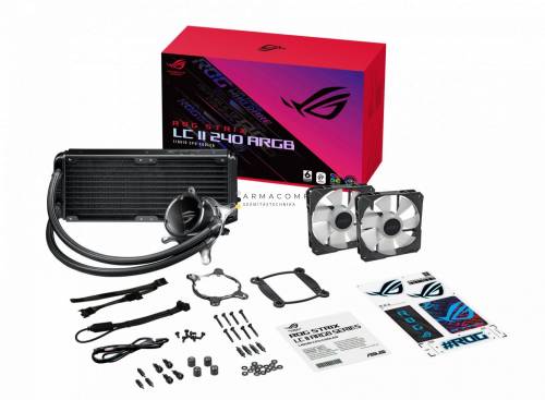 Asus ROG Strix LC II 240 ARGB