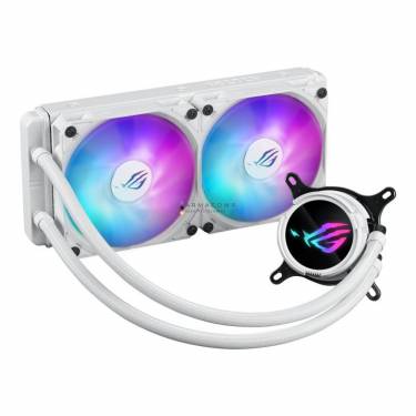 Asus ROG Strix LC III 240 ARGB White Edition