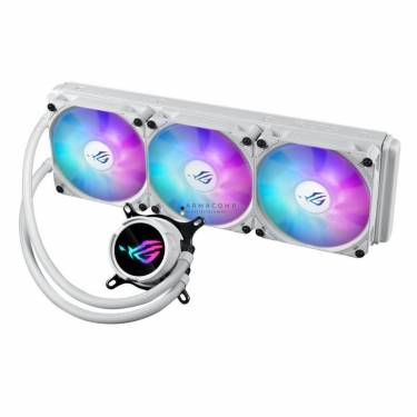 Asus ROG Strix LC III 360 ARGB White Edition