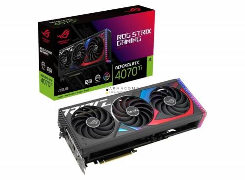 Asus ROG-STRIX-RTX4070TI-12G GAMING