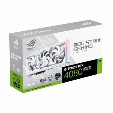 Asus ROG-STRIX-RTX4080S-16G-WHITE