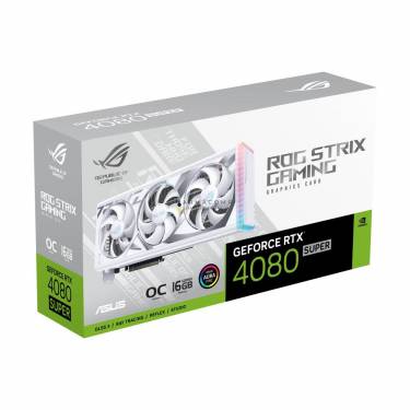 Asus ROG-STRIX-RTX4080S-O16G-WHITE