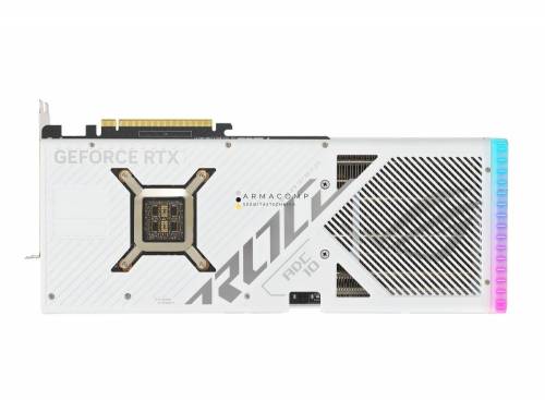 Asus ROG-STRIX-RTX4090-24G-WHITE