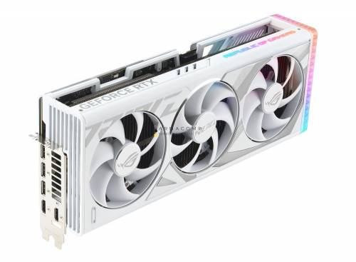 Asus ROG-STRIX-RTX4090-24G-WHITE