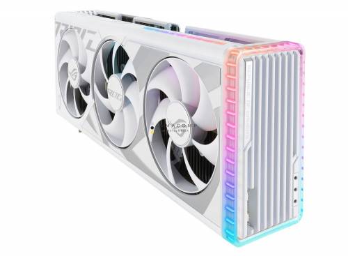 Asus ROG-STRIX-RTX4090-24G-WHITE