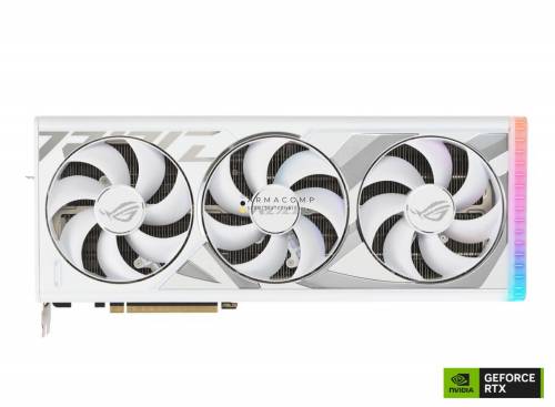 Asus ROG-STRIX-RTX4090-O24G-WHITE