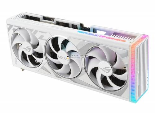 Asus ROG-STRIX-RTX4090-O24G-WHITE