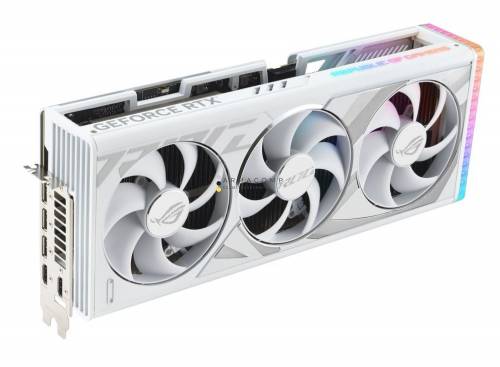 Asus ROG-STRIX-RTX4090-O24G-WHITE