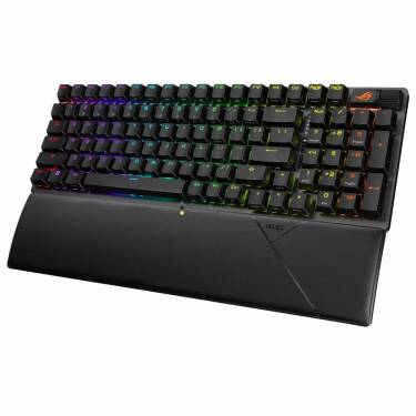 Asus ROG Strix Scope II 96 ROG NX Storm Wireless Keyboard Black HU