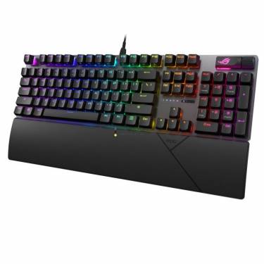 Asus ROG Strix Scope II Keyboard Black HU