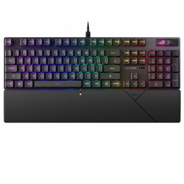 Asus ROG Strix Scope II RX Keyboard Black HU