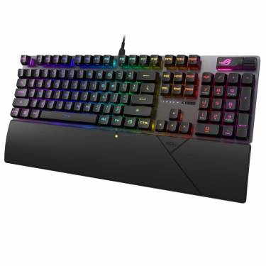 Asus ROG Strix Scope II RX Keyboard Black HU