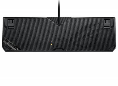 Asus ROG Strix Scope RX RGB Deluxe Red Mechanical Wireless Gamer billentyűzet Black HU