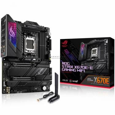 Asus ROG STRIX X670E-E GAMING WIFI