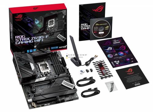 Asus ROG STRIX Z690-F GAMING WIFI