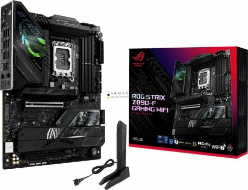 Asus ROG STRIX Z890-F GAMING WIFI