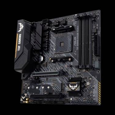 Asus TUF GAMING B450M-PLUS II