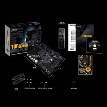 Asus TUF GAMING B550-PLUS