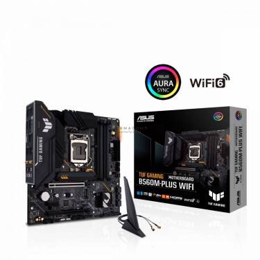 Asus TUF GAMING B560M-PLUS WIFI