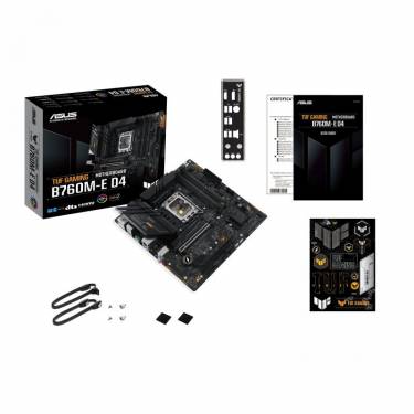 Asus TUF GAMING B760M-E D4