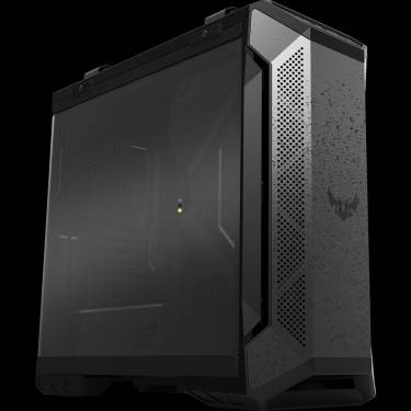 Asus TUF Gaming GT501 Tempered Glass Black