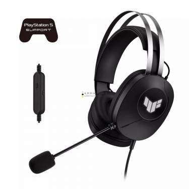 Asus TUF Gaming H1 Gen II Headset Black