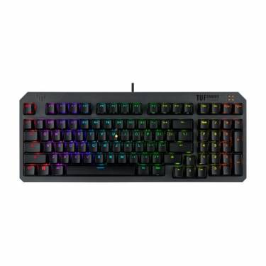 Asus TUF Gaming K3 Gen II keyboard Black HU