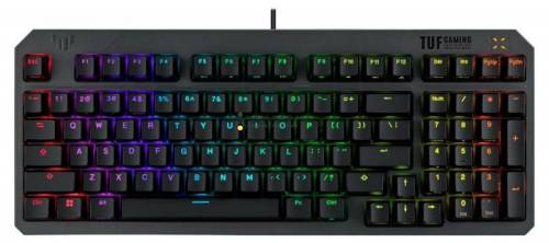 Asus TUF Gaming K3 Gen II Keyboard Black US