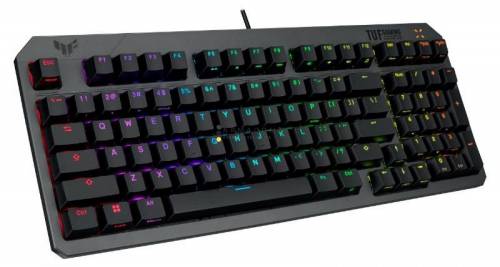 Asus TUF Gaming K3 Gen II Keyboard Black US