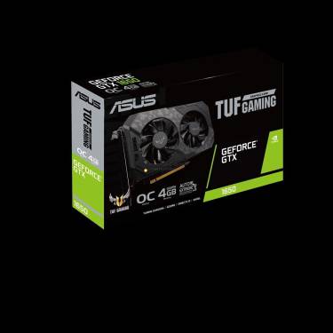 Asus TUF-GTX1650-O4GD6-GAMING