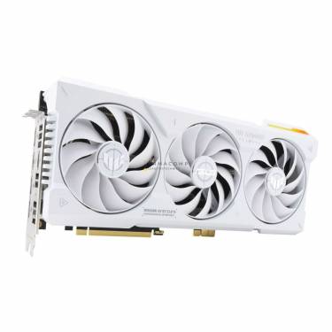 Asus TUF-RTX4070TIS-O16G-BTF-WHITE