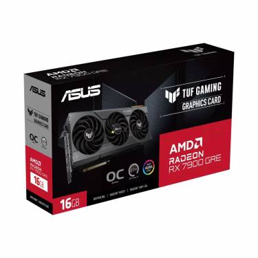 Asus TUF-RX7900GRE-O16G-GAMING