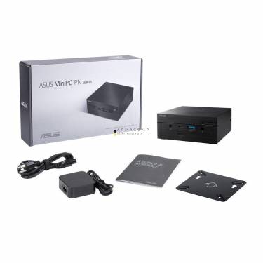 Asus VivoMini PC PN50 Black