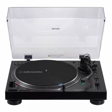 Audio-technica AT-LP120X Black