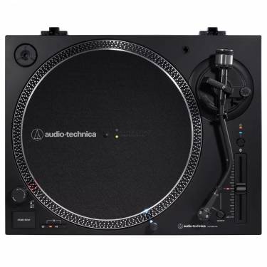 Audio-technica AT-LP120X Black