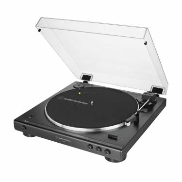 Audio-technica AT-LP60XBT Black