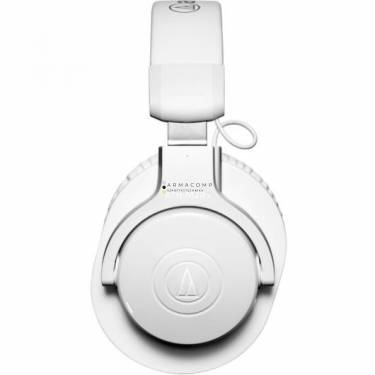 Audio-technica ATH-M20X BT Wireless Bluetooth Headset White