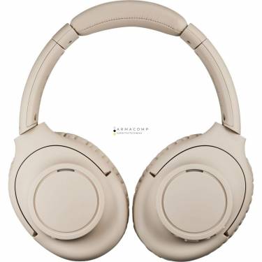 Audio-technica ATH-S300BTBG ANC Bluetooth Headset Beige