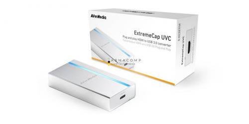 AverMedia BU110 ExtremeCap UVC Capture Box USB Video Grabber