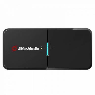 AverMedia BU113 Video Capture Box Live Streamer CAP 4K