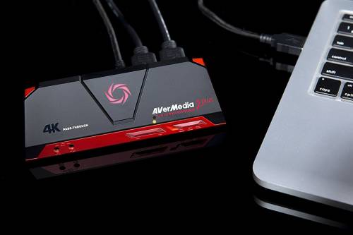 AverMedia GC513 Live Gamer Portable 2 Plus Capture Box USB Video Grabber