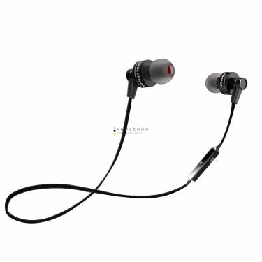 AWEI A990BL In-Ear Wireless Bluetooth Headset Black