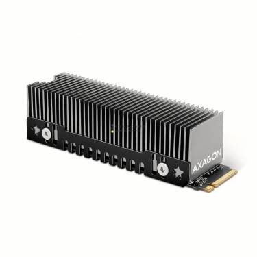 AXAGON CLR-M2XT heatsink for M.2 SSD