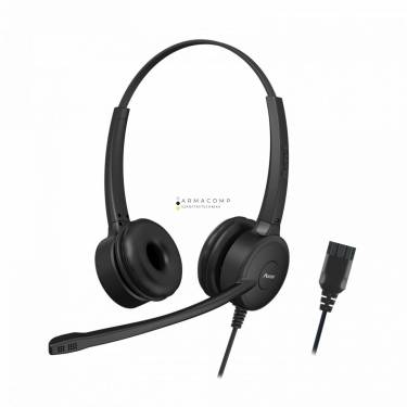 Axtel Prime HD duo NC Headset Black