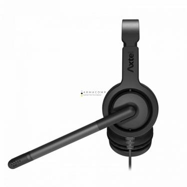 Axtel Voice 40 HD duo NC Headset Black