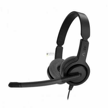 Axtel Voice PC28 HD duo NC Headset Black