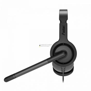 Axtel Voice PC28 HD duo NC Headset Black